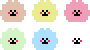 Cute Hairball Replacement
