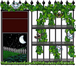 Iron Gate - Luna Moth