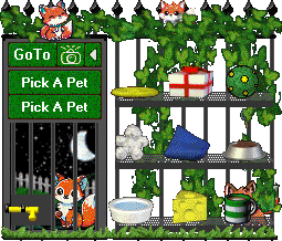 Iron Gate Carrying Case - Fox ver.