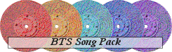 BTS Song Pack